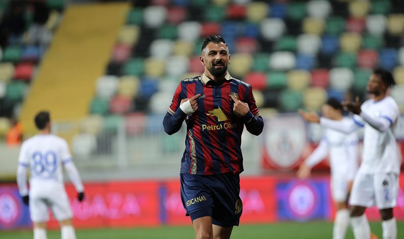 Altınordu’nun gol ilacı Ali Özgün