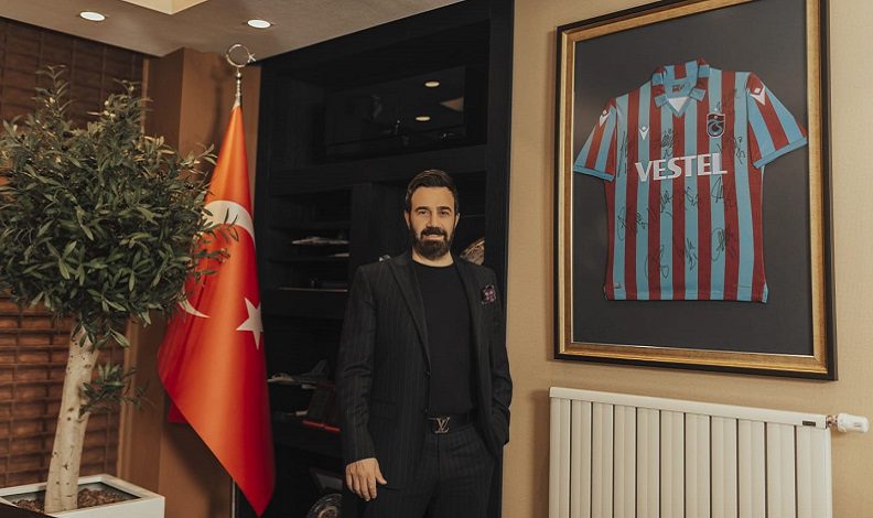 Süleyman Adanur: “En büyük gücümüz Trabzonspor’a şampiyonluğu getiren kenetlenme ruhumuz”