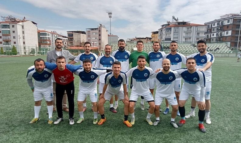 Salihli’de Kurtuluş 45 FK kuruldu