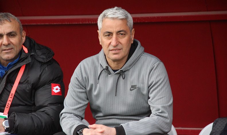 ES Elazığspor Teknik Direktörü Alaattin Tutaş: “Sahaya hep kazanmak için çıkacağız”