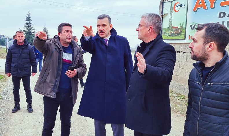Milletvekili Mustafa Esgin’in doğalgaz müjdesine EPDK onayı