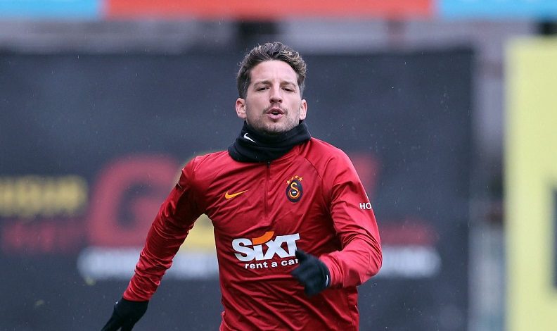 Galatasaray, Adana Demirspor maçı hazırlıklarına başladı