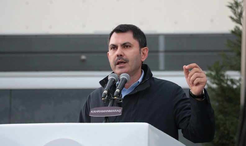 “Konutlarımızı 1 yıl içerisinde bitireceğiz”