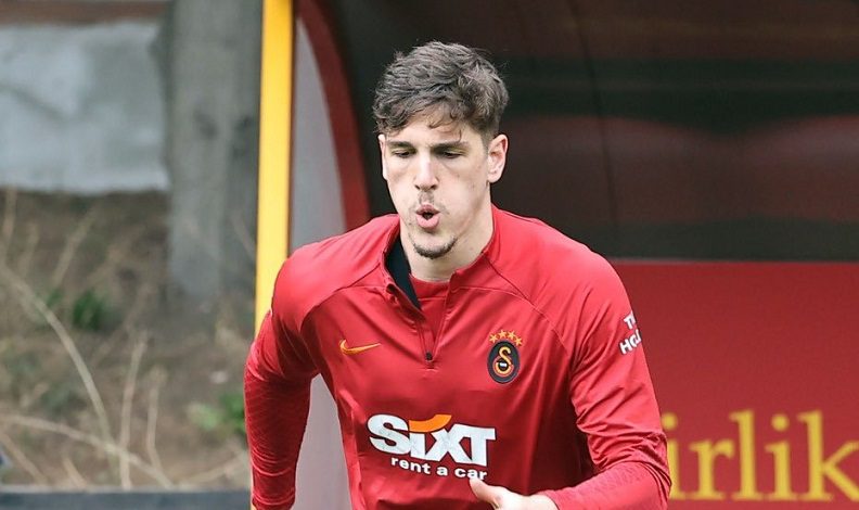 Galatasaray, Adana Demirspor maçı hazırlıklarına devam etti