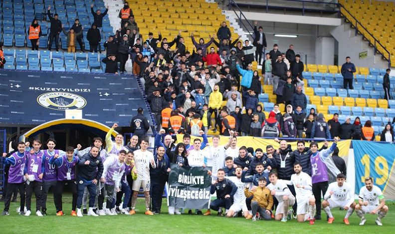 Menemen FK, tekrar çıkış arıyor