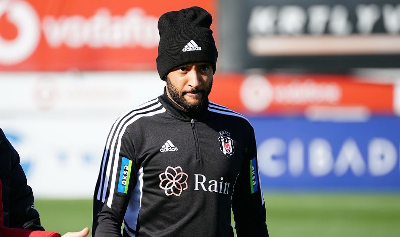 Beşiktaş’lı futbolcu Nathan Redmond: “Fenerbahçe derbisini sabırsızlıkla bekliyorum”