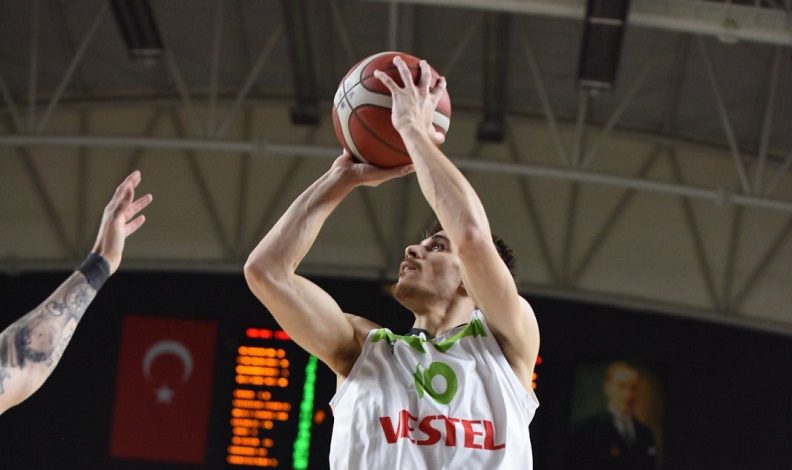 Basketbol Süper Ligi: Manisa BBSK: 90 – Y. Merkezefendi Belediyesi: 75