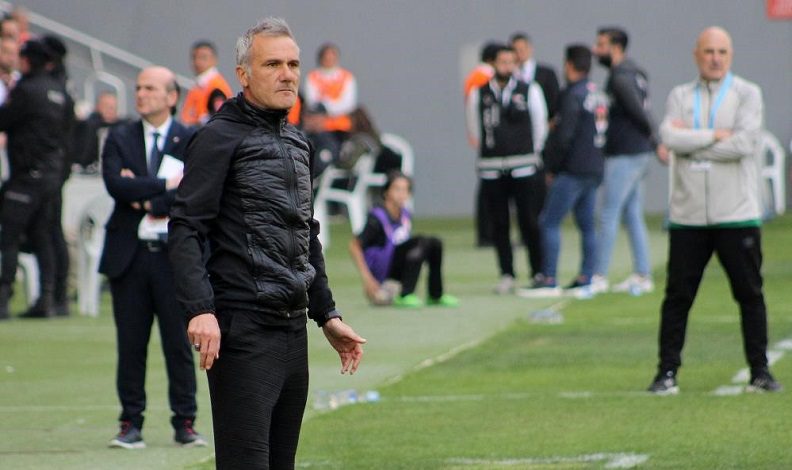Erman Güraçar’dan Karşıyaka açıklaması: “Yarım bıraktığımız işi tamamlarız”