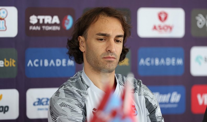 Trabzonsporlu futbolcu Lazar Markovic: “Bu kulübe en iyi hizmeti vermek istiyorum”