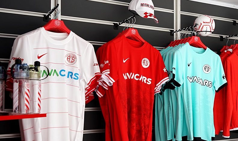 Antalyaspor’dan forma kampanyası