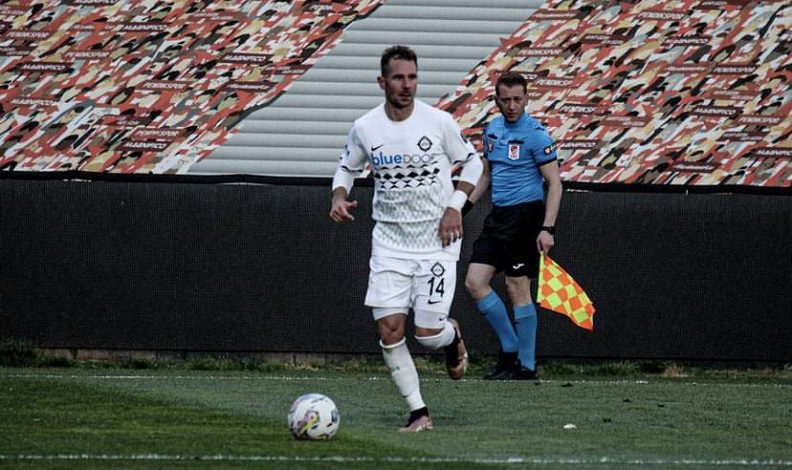 Altaylı Tolga Ünlü’den fair-play örneği