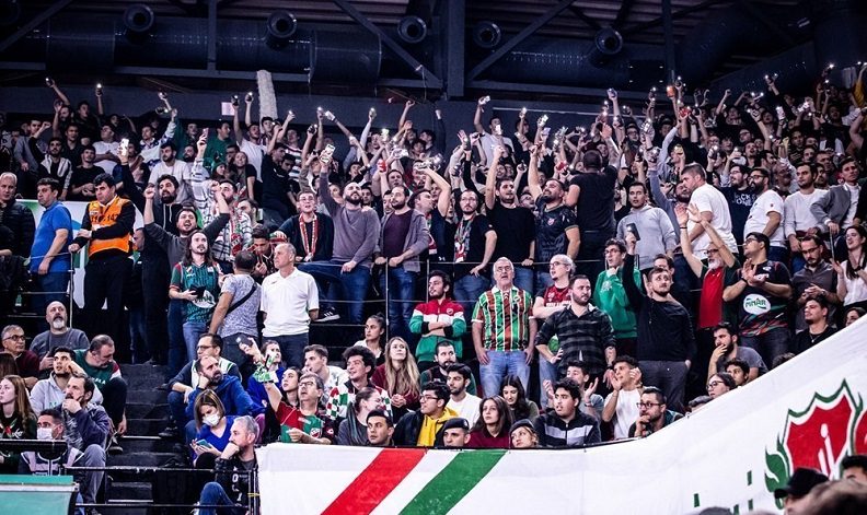 Pınar Karşıyaka’nın tribün olaylarıyla başı dertte