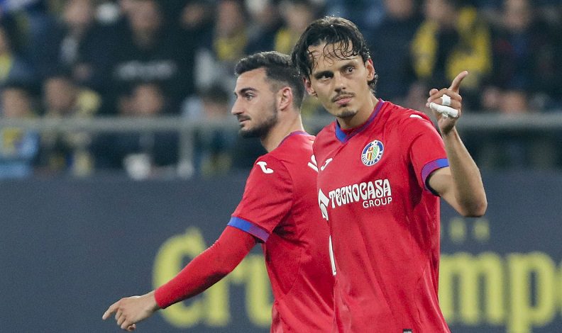 Enes Ünal, formunun zirvesinde