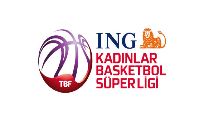 ING Kadınlar Basketbol Süper Ligi’nde 21. hafta heyecanı