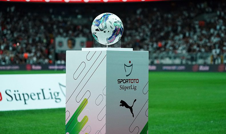 Spor Toto Süper Lig’de 27 – 33. hafta programları açıklandı