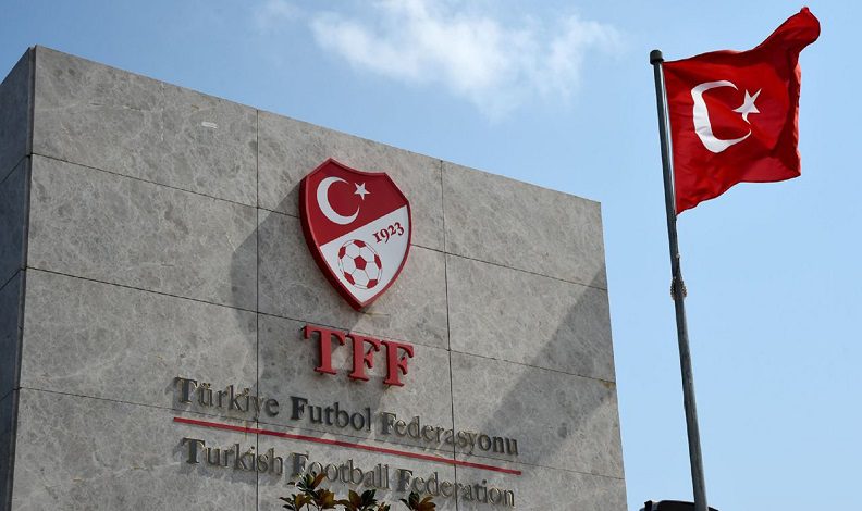 TFF’den küme düşecek takım sayıları ile ilgili açıklama
