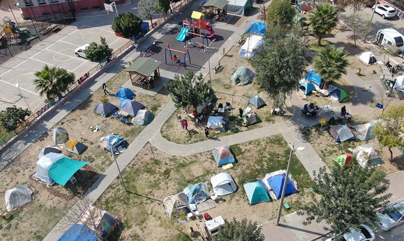 Vatandaşlarda apartman fobisi oluştu