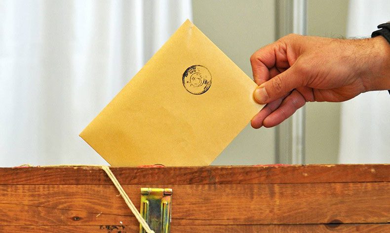 Seçim Takvimi Resmi Gazete’de