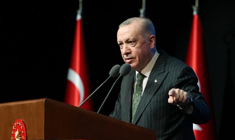 AK Parti’nin Cumhurbaşkanı adayı Recep Tayyip Erdoğan