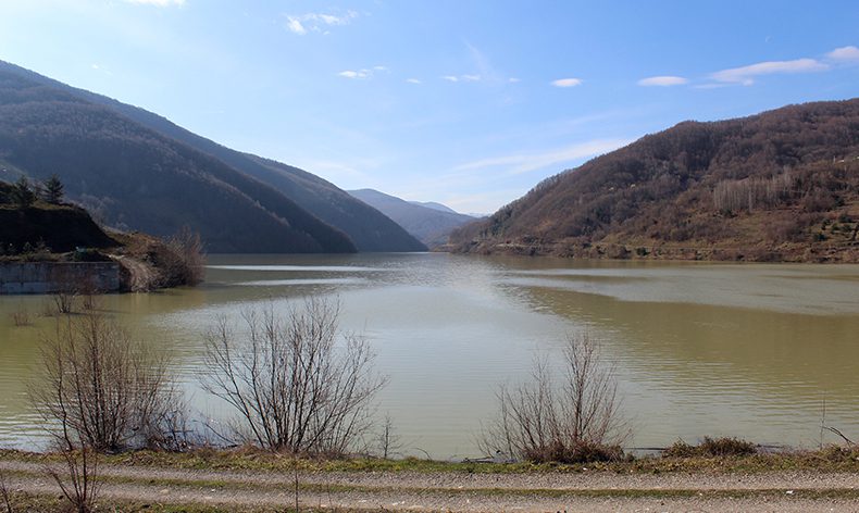 Baraj seviyesi tam doluluğa ulaştı