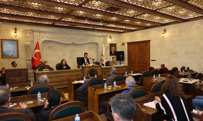 Ürgüp ve Kırıkhan ‘Kardeş Şehir’ oldu