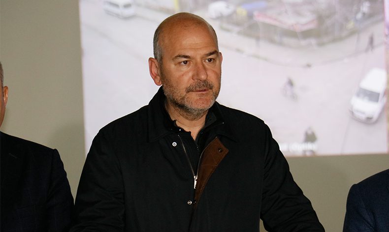 Adana’da Kökünü Kurutma Operasyonu