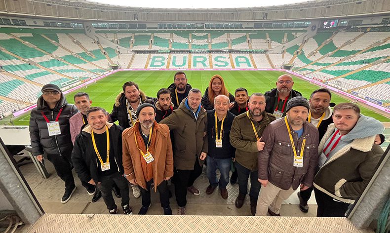 Bursa basını Bursaspor’u yalnız bırakmadı