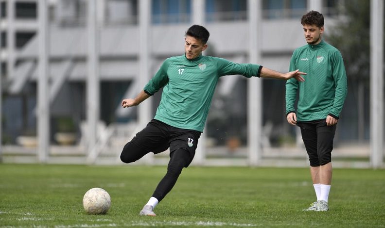 Bursaspor hazırlıklarını tamamladı