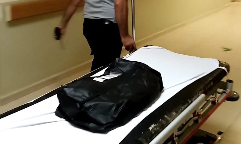 3 aylık bebek yattığı uykusundan bir daha uyanamadı