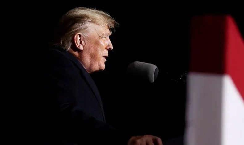 Trump, tutuklanmayı beklediğini açıkladı
