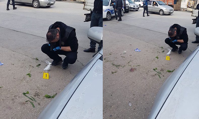 Fiyat anlaşmazlığı pompalı tüfekli kavgaya dönüştü