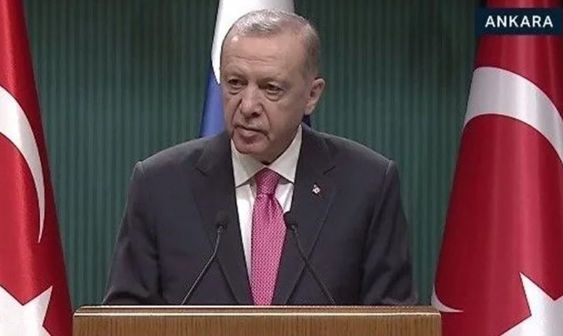 ”Finlandiya’nın NATO’ya üyeliği İsveç olmadan tamamlanamaz” 