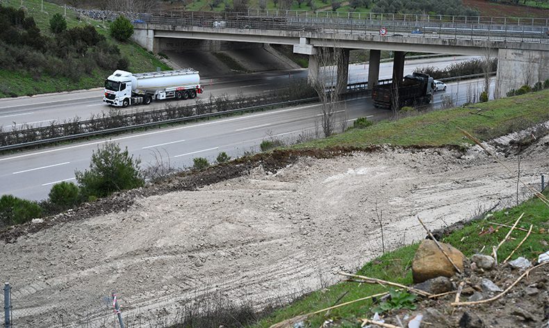 DOSAB Kavşağı düğümü çözülüyor