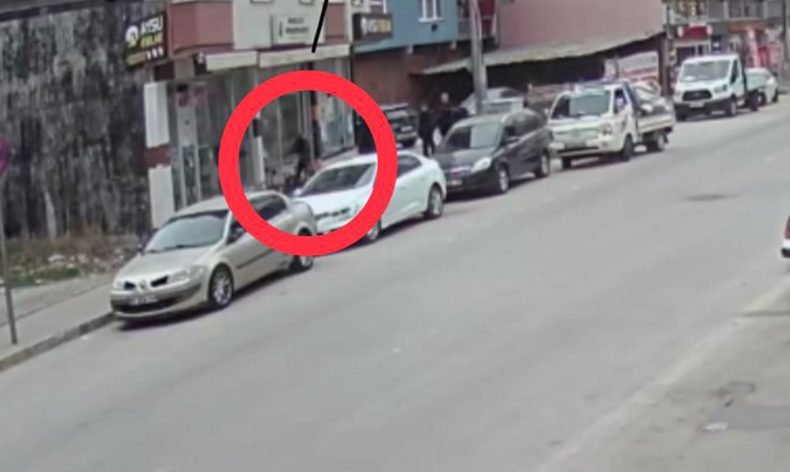 Kiracısına sinirlenince camları levye ile kırdı
