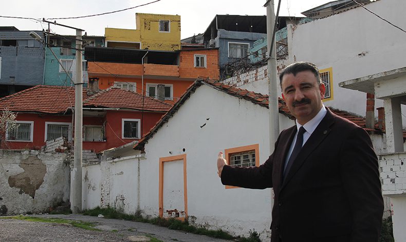 ‘Kentsel Dönüşüm’ tepkisi