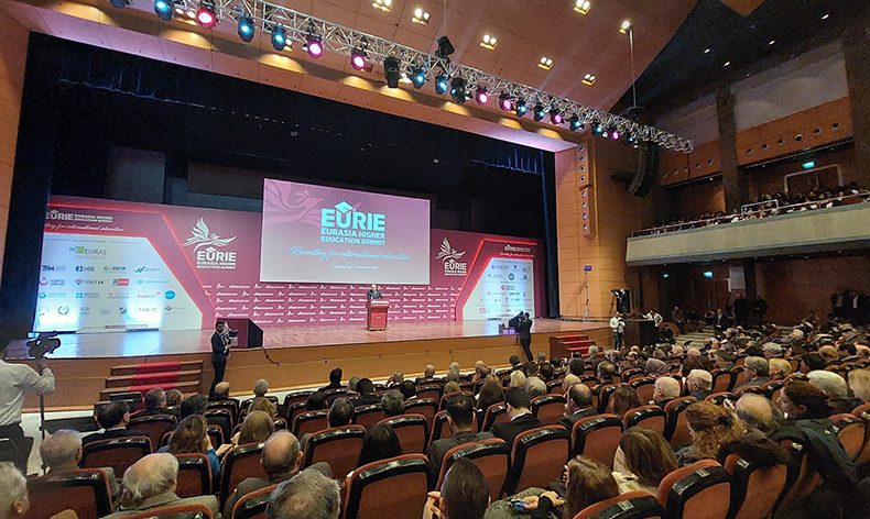 8. Avrasya Yükseköğretim Zirvesi
