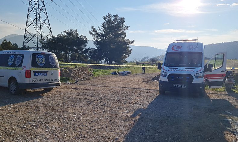 Gece kaza yaptı, sabah bulundu