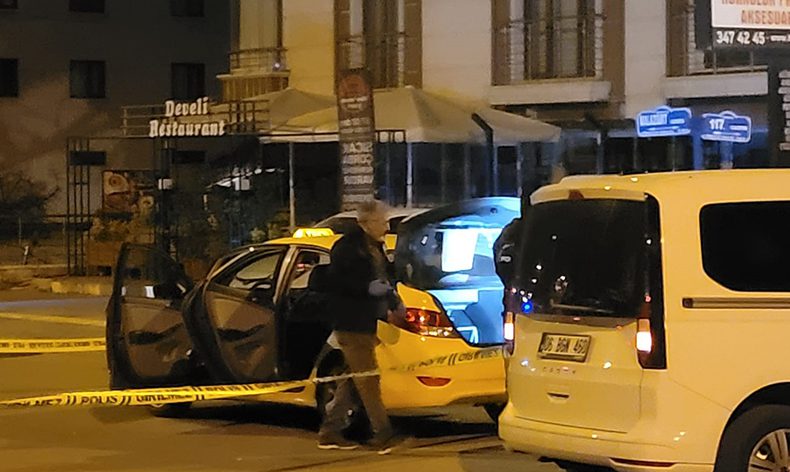 Kan donduran cinayet