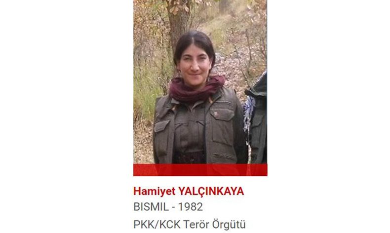 Kırmızı kategorideki terörist etkisiz hale getirildi
