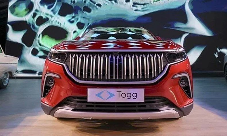 Togg’dan ön sipariş açıklaması