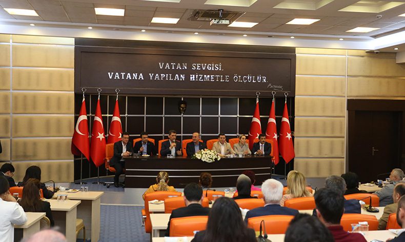 Çavuşoğlu: “Bu farklı bir seçim olacak”