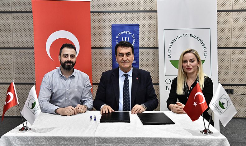 Depremzedelere psikolojik destek için özel merkez