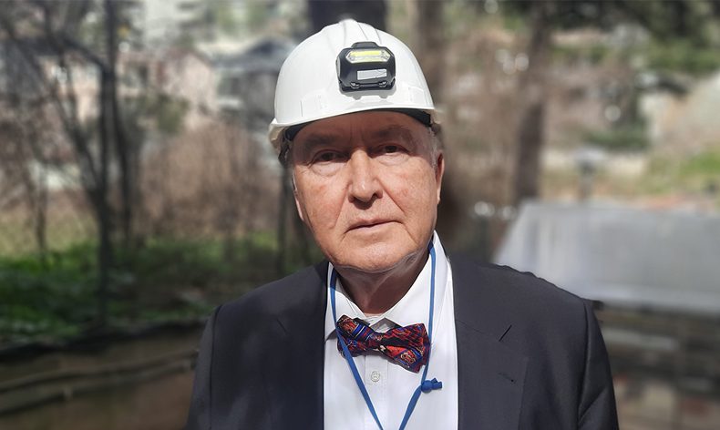 Prof. Dr. Övgün Ahmet Ercan serbest bırakıldı