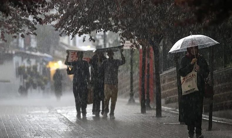 Meteoroloji’den 58 il için uyarı