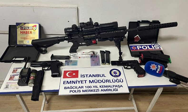 Sahte kimliğiyle yakalanan şüpheli polisi şaşırttı
