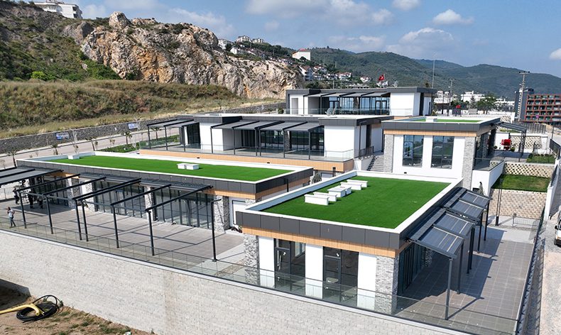 Yıldıztepe Sosyal Yaşam Merkezi ihalesi sonuçlandı