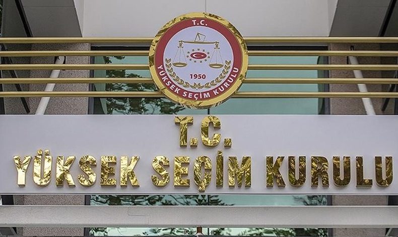Cumhurbaşkanı adaylığı için başvuru süreci