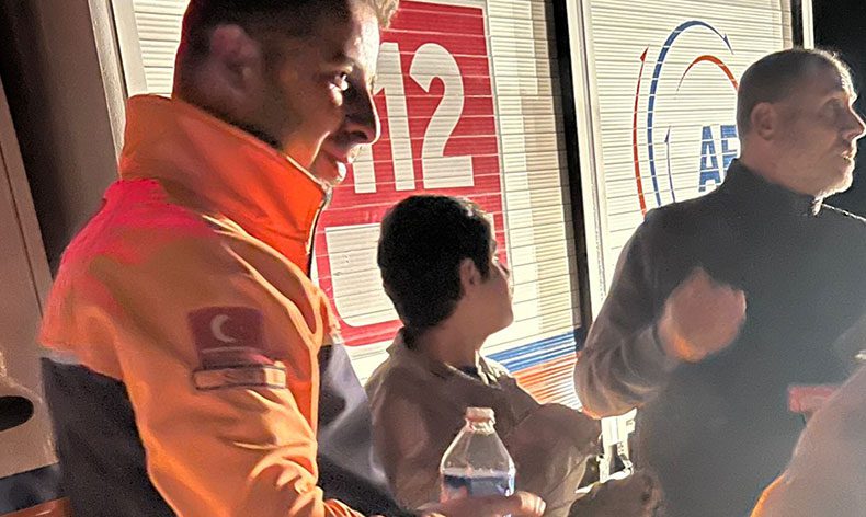 Siirt’te kayıp çocuğa ulaşıldı