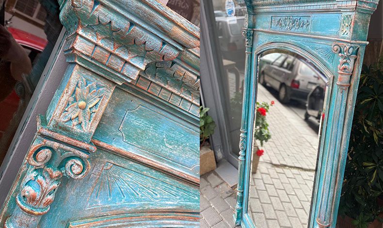 Asırlık çerçevelere hayati dokunuş