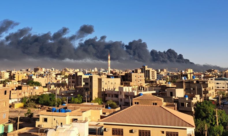 Sudan’da tahliyeler başlıyor